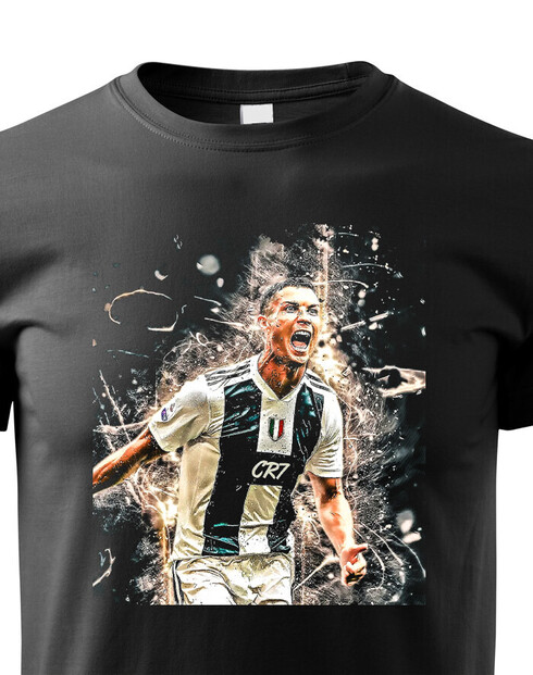 Dětské tričko Cristiano Ronaldo 3