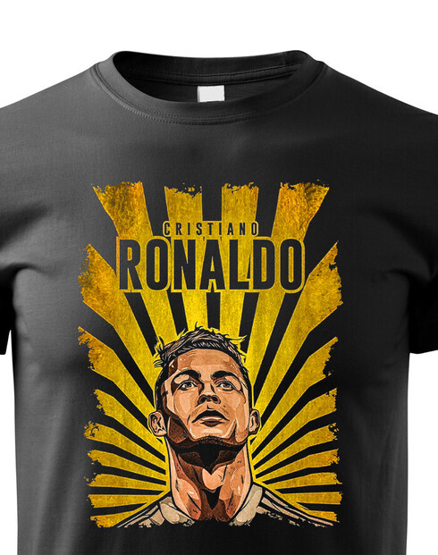 Dětské tričko Cristiano Ronaldo 4