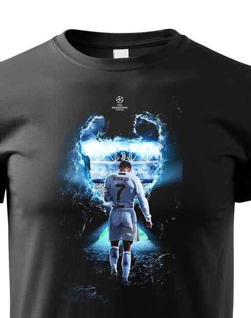 Dětské tričko Cristiano Ronaldo 5