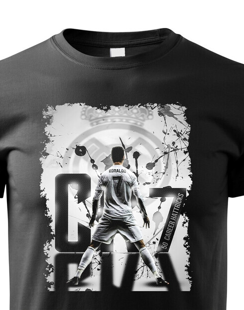 Dětské tričko Cristiano Ronaldo 7