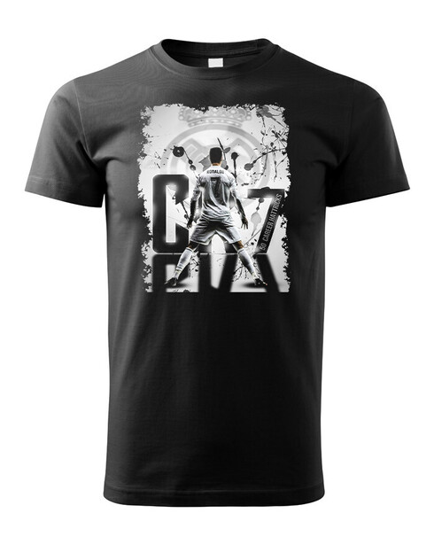 Dětské tričko Cristiano Ronaldo 7