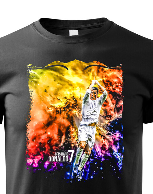 Dětské tričko Cristiano Ronaldo 8