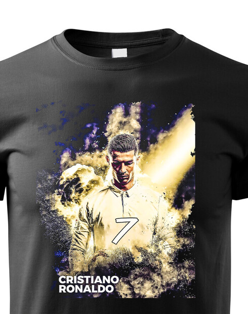 Dětské tričko Cristiano Ronaldo 9