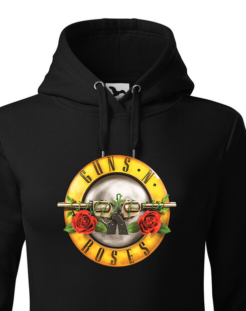 Dámská mikina Guns N’ Roses