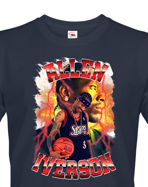 Pánské tričko Allen Inverson