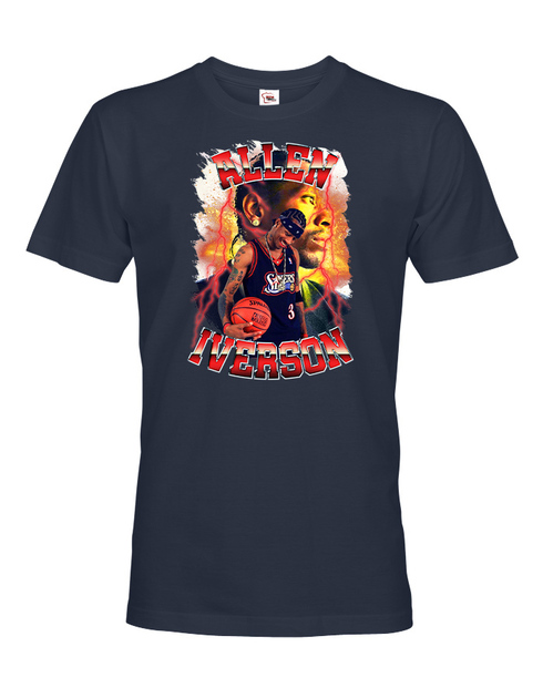 Pánské tričko Allen Inverson