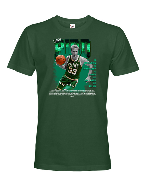 Pánské tričko Larry Bird