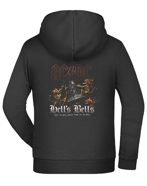 Dětská mikina AC DC 2