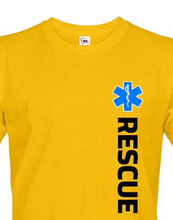 Pánské tričko pro zdravotníky 2