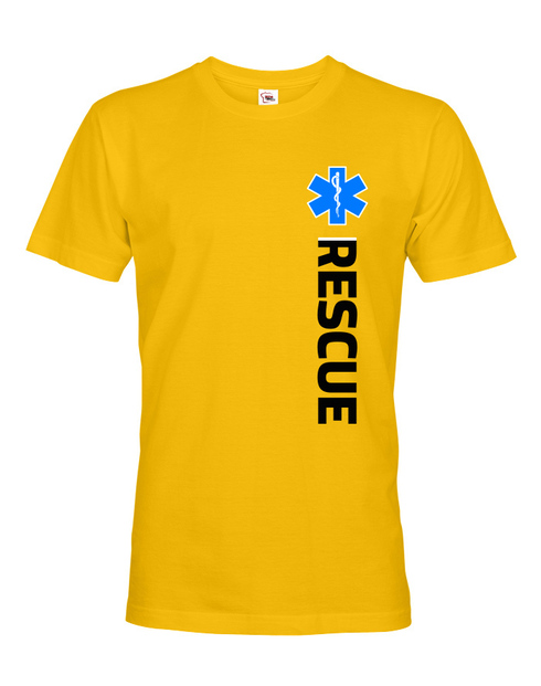 Pánské tričko pro zdravotníky 2