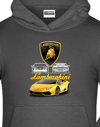 Dětská mikina Lamborghini