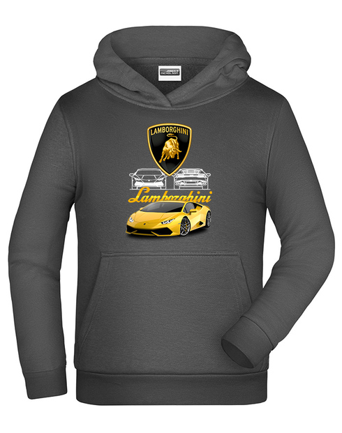 Dětská mikina Lamborghini