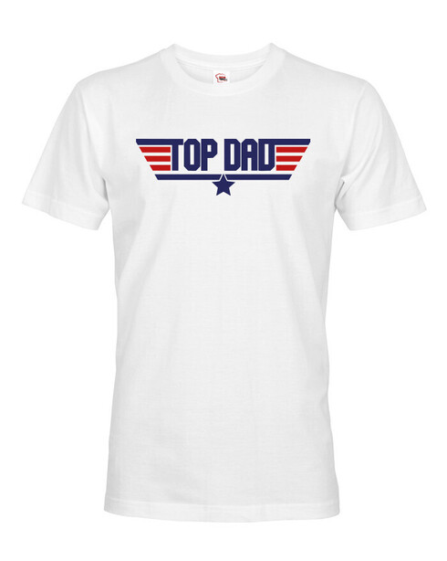 Pánské tričko Top Dad