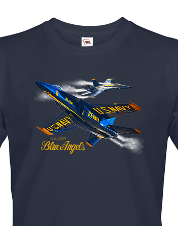 Pánské tričko Blue Angels