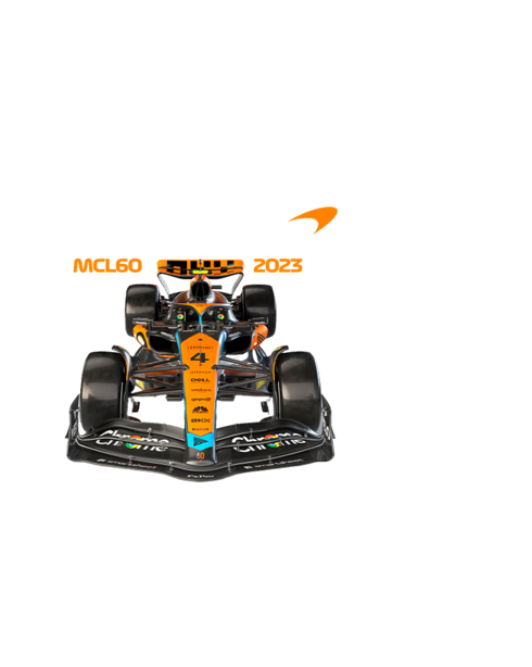 Keramický hrnek F1 - McLaren