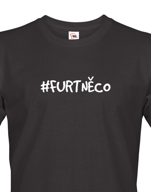 Pánské tričko FurtNěco