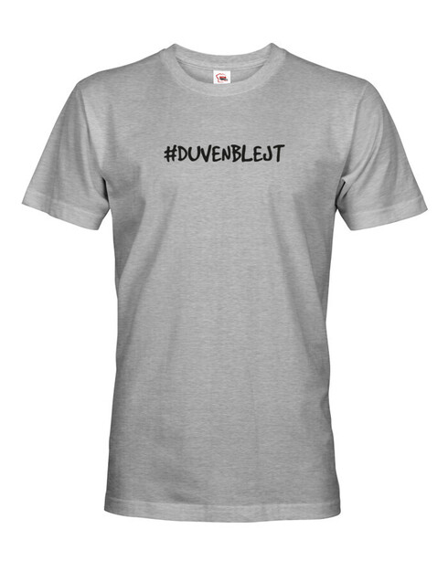Pánské tričko DuVenBlejt