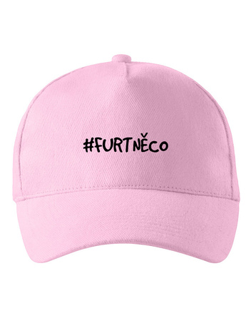 Dětská kšiltovka FurtNěco
