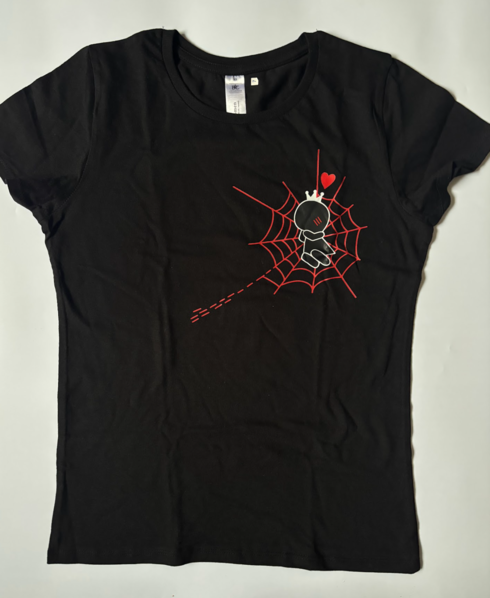Dámské tričko Spider Man