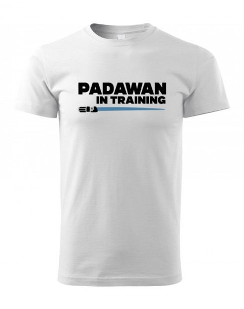 Dětské tričko s potiskem Star Wars Padawan