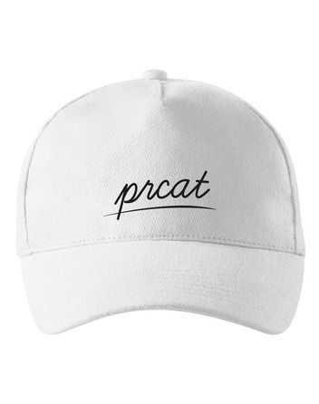Unisex kšiltovka Prcat