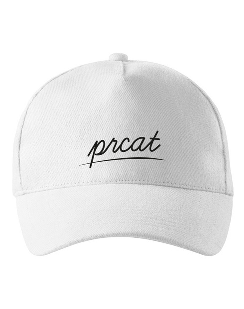Unisex kšiltovka Prcat