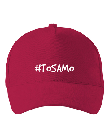 Dětská kšiltovka ToSamo