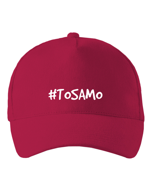 Dětská kšiltovka ToSamo