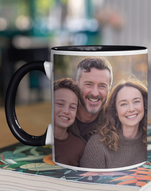 Hrnek 330 ml s vlastním potiskem