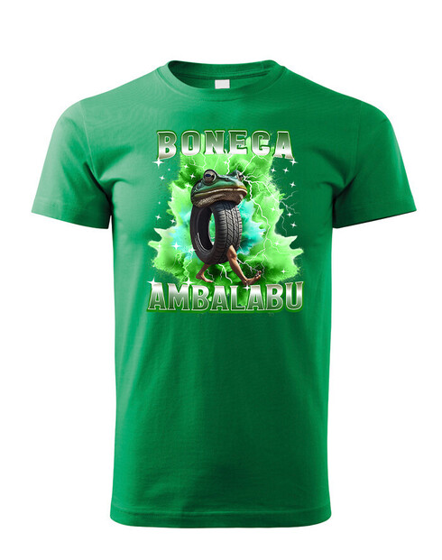 Dětské tričko Boneca Ambulabu