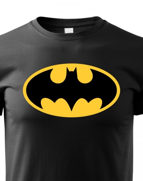 Dětské tričko Batman