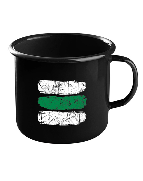 Plecháček Turistická značka - zelená