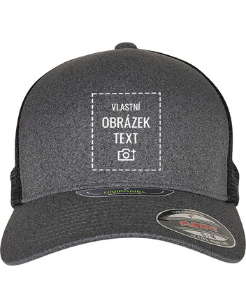 Pánská kšiltovka Trucker s vlastním potiskem