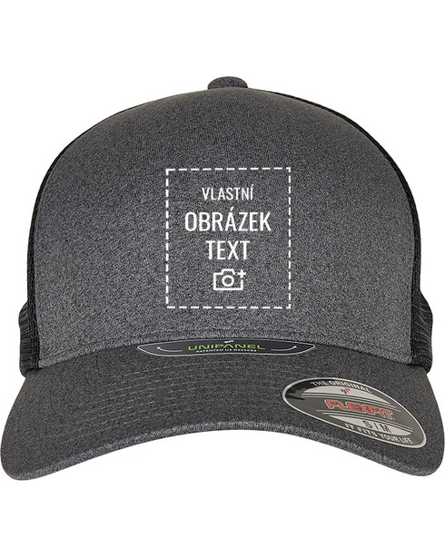 Pánská kšiltovka Trucker s vlastním potiskem