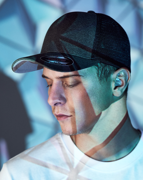 Pánská kšiltovka Trucker s vlastním potiskem