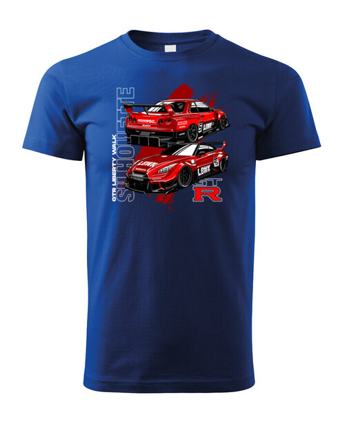 Dětské tričko Nissan GTR