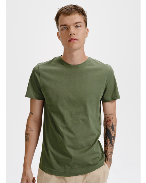 Pánské tričko z bio bavlny s vlastním potiskem