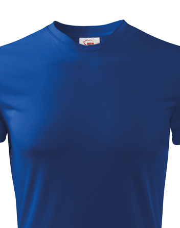 Dětské funkční tričko Fantasy bez potisku