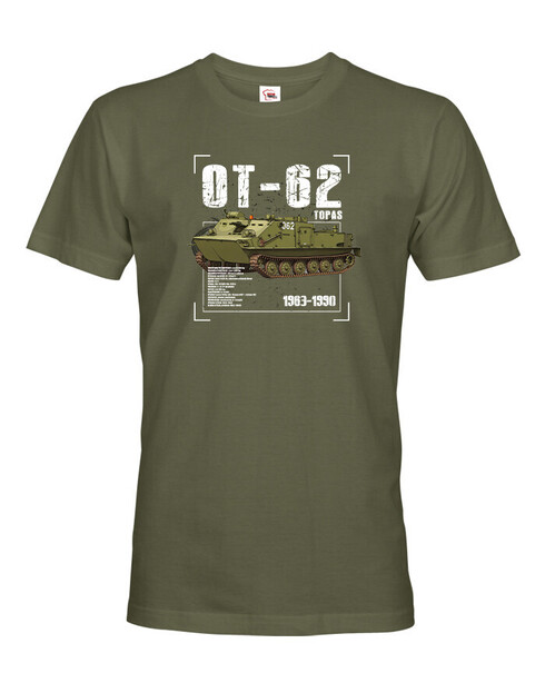 Pánské tričko OT-62 Topas