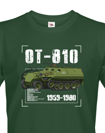 Pánské tričko OT-810
