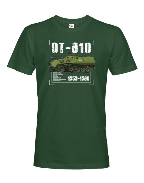 Pánské tričko OT-810