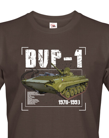 Pánské tričko BVP-1