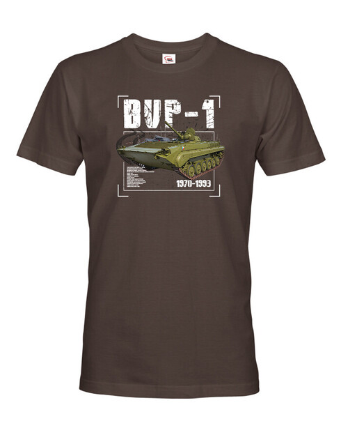 Pánské tričko BVP-1