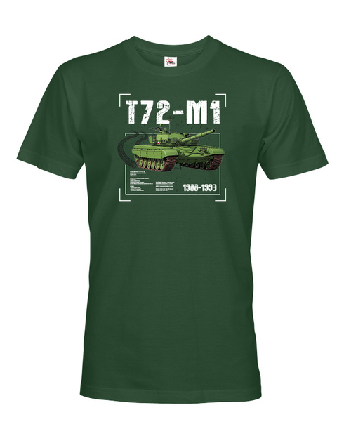 Pánské tričko T72-M1