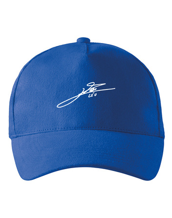 Unisex kšiltovka s podpisem Messiho