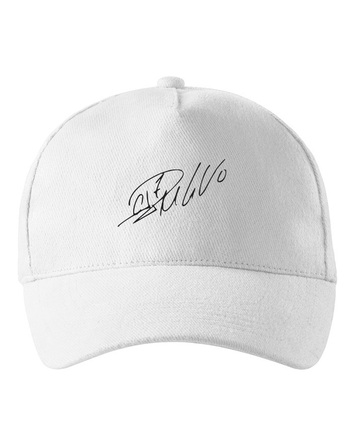 Dětská kšiltovka s podpisem Ronalda