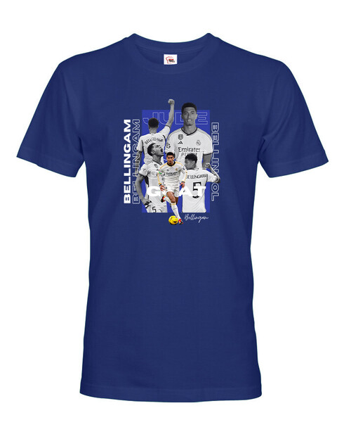 Pánské tričko Jude Bellingham 3