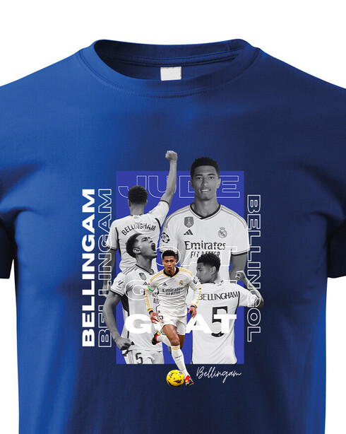 Dětské tričko Jude Bellingham 3