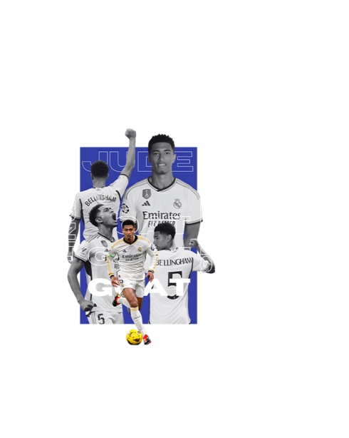 Keramický hrnek Jude Bellingham 3