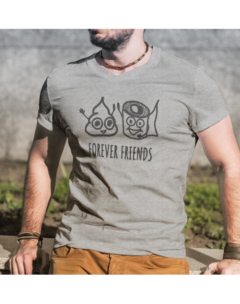 Pánské tričko Forever Friends